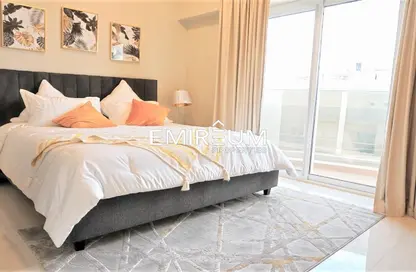 Apartment - 1 Bedroom - 1 Bathroom for sale in Hera Tower - Dubai Sports City - Dubai