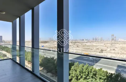 Apartment - 2 Bedrooms - 2 Bathrooms for sale in Glitz 3 - Glitz - Dubai Studio City - Dubai