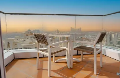 Apartment - 1 Bedroom - 2 Bathrooms for sale in Dukes The Palm - Palm Jumeirah - Dubai