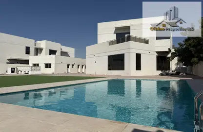 Villa - 5 Bedrooms - 7 Bathrooms for rent in Nad Al Sheba 4 - Nad Al Sheba - Dubai