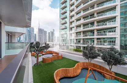 Apartment - 1 Bedroom - 2 Bathrooms for sale in Terraces Marasi Drive - Business Bay - Dubai