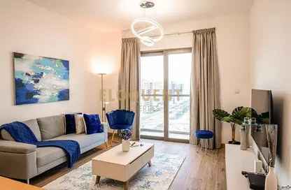 Apartment - 1 Bedroom - 2 Bathrooms for sale in East 40 - Al Furjan - Dubai