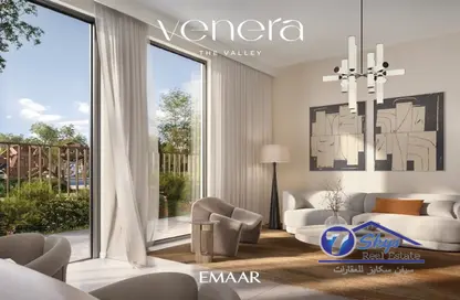 Villa - 4 Bedrooms - 5 Bathrooms for sale in Venera - The Valley - Dubai