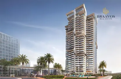 Apartment - 1 Bedroom - 1 Bathroom for sale in Maison Elysee - Jumeirah Village Circle - Dubai