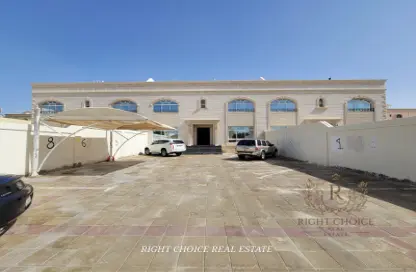 Apartment - 1 Bedroom - 1 Bathroom for rent in Khalifa City A Villas - Khalifa City A - Khalifa City - Abu Dhabi