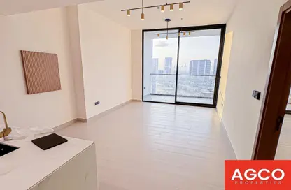 Apartment - 1 Bedroom - 2 Bathrooms for rent in Binghatti Amber - Jumeirah Village Circle - Dubai