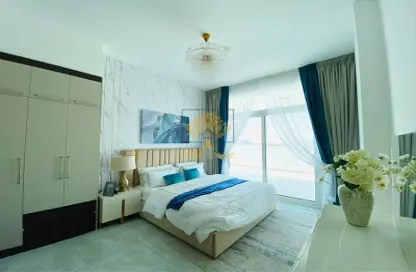 Apartment - 2 Bedrooms - 2 Bathrooms for rent in Pearlz by Danube - Al Furjan - Dubai