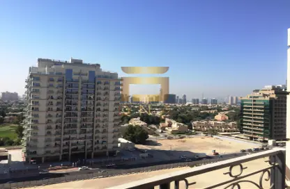 Apartment - 1 Bedroom - 2 Bathrooms for rent in Mediterranean - Canal Residence - Dubai Sports City - Dubai