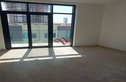 Apartment - 1 Bathroom for rent in Pantheon Elysee II - Jumeirah Village Circle - Dubai