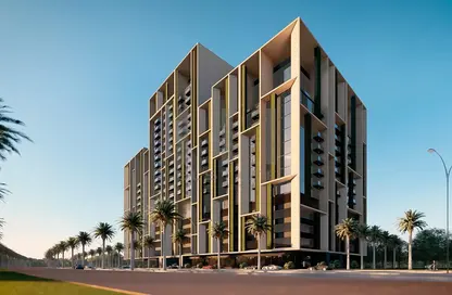 Apartment - 2 Bedrooms - 3 Bathrooms for sale in Neva Residences - Jumeirah Village Circle - Dubai