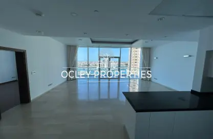 Apartment - 1 Bedroom - 2 Bathrooms for rent in Oceana Southern - Oceana - Palm Jumeirah - Dubai