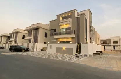 Villa - 5 Bedrooms for sale in Al Yasmeen 1 - Al Yasmeen - Ajman