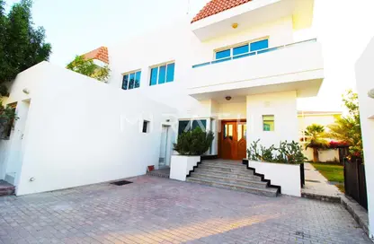 Villa - 4 Bedrooms - 4 Bathrooms for rent in Umm Suqeim 3 Villas - Umm Suqeim 3 - Umm Suqeim - Dubai