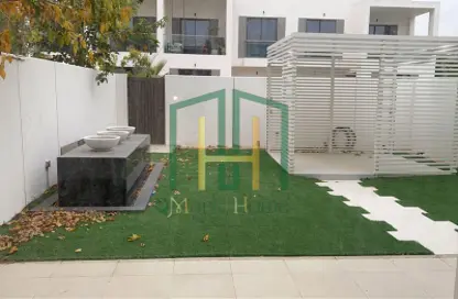 Townhouse - 3 Bedrooms - 4 Bathrooms for sale in Redwoods - Yas Acres - Yas Island - Abu Dhabi