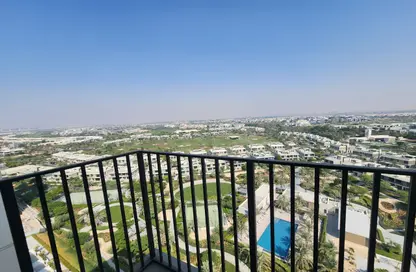 Apartment - 2 Bedrooms - 2 Bathrooms for rent in Golfville - Dubai Hills Estate - Dubai