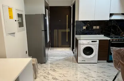 Apartment - 1 Bathroom for rent in Jewelz by Danube - Arjan - Dubai