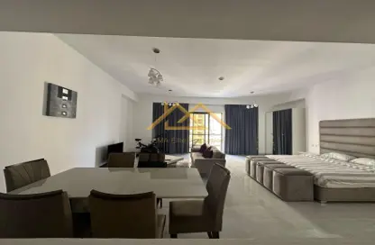 Apartment - 1 Bathroom for rent in Rimal 3 - Rimal - Jumeirah Beach Residence - Dubai