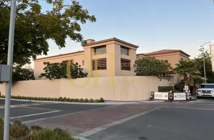 Villa - 5 Bedrooms - 6 Bathrooms for sale in Narjis - Al Raha Golf Gardens - Abu Dhabi