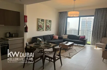 Apartment - 1 Bedroom - 1 Bathroom for rent in Park Ridge Tower C - Park Ridge - Dubai Hills Estate - Dubai