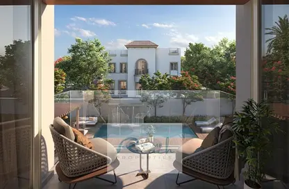 Villa - 5 Bedrooms - 7+ Bathrooms for sale in Fay Al Reeman II - Al Shamkha - Abu Dhabi