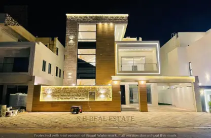 Villa - 6 Bedrooms for sale in Al Helio 2 - Al Helio - Ajman