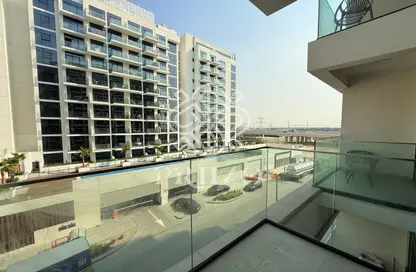 Apartment - 1 Bathroom for rent in AZIZI Riviera - Meydan One - Meydan - Dubai