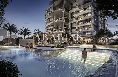 Apartment - 3 Bedrooms - 3 Bathrooms for sale in Vitalia - Palm Jumeirah - Dubai