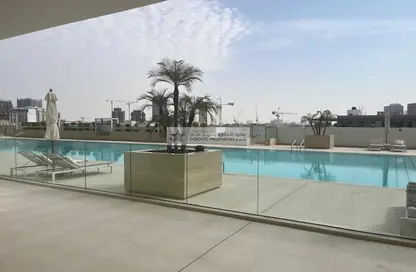 Apartment - 1 Bedroom - 2 Bathrooms for sale in Binghatti Orchid - Jumeirah Village Circle - Dubai