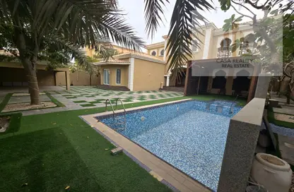 Villa - 6 Bedrooms - 7 Bathrooms for rent in Al Khawaneej 1 - Al Khawaneej - Dubai