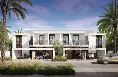 Villa - 4 Bedrooms - 5 Bathrooms for sale in Anya 2 - Arabian Ranches 3 - Dubai