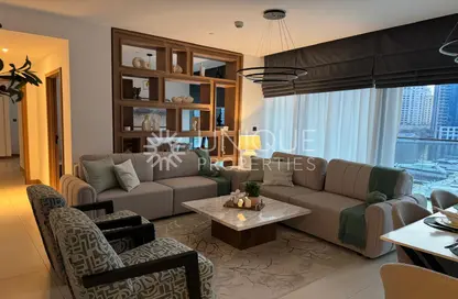 Apartment - 2 Bedrooms - 3 Bathrooms for rent in Vida Residences Dubai Marina - Dubai Marina - Dubai