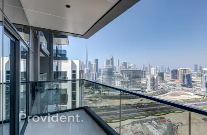 Apartment - 2 Bedrooms - 3 Bathrooms for rent in Nobles Tower - Business Bay - Dubai