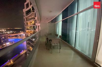 Apartment - 2 Bedrooms - 3 Bathrooms for sale in Dorra Bay - Dubai Marina - Dubai