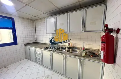 Apartment - 1 Bedroom - 1 Bathroom for rent in Muwaileh Commercial - Sharjah