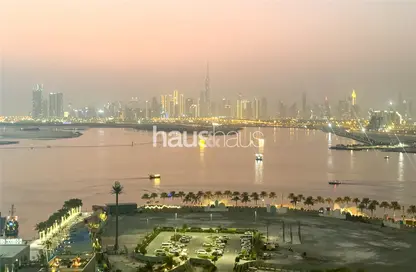 Apartment - 3 Bedrooms - 4 Bathrooms for rent in Creekside 18 B - Creekside 18 - Dubai Creek Harbour (The Lagoons) - Dubai