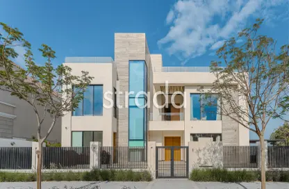 Villa - 6 Bedrooms - 7 Bathrooms for rent in The Parkway at Dubai Hills - Dubai Hills - Dubai Hills Estate - Dubai