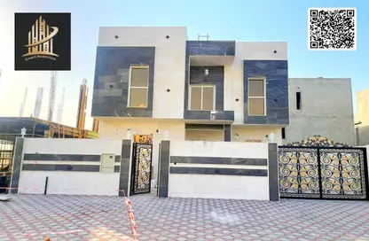 Villa - 5 Bedrooms - 7 Bathrooms for rent in Al Aamra Gardens - Al Amerah - Ajman