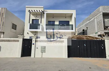 Villa - 5 Bedrooms - 7 Bathrooms for sale in Al Zaheya Gardens - Al Zahya - Ajman