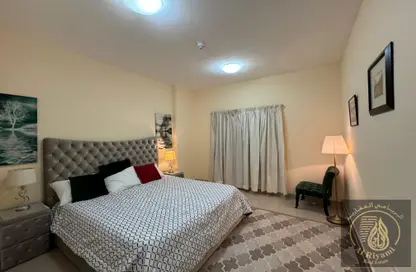 Apartment - 1 Bathroom for sale in Ajman Pearl Towers - Ajman Downtown - Ajman