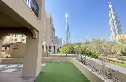 Apartment - 2 Bedrooms - 3 Bathrooms for rent in Reehan 2 - Reehan - Old Town - Dubai