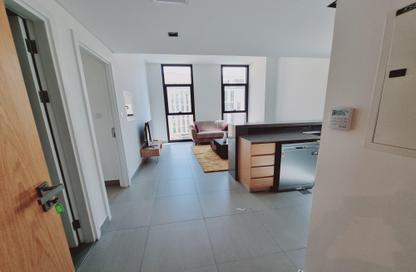 Apartment - 1 Bedroom - 2 Bathrooms for rent in Souks Residential - Al Mamsha - Muwaileh - Sharjah