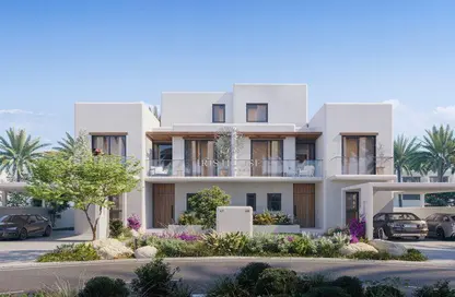 Villa - 4 Bedrooms - 6 Bathrooms for sale in Rivana - The Valley - Dubai