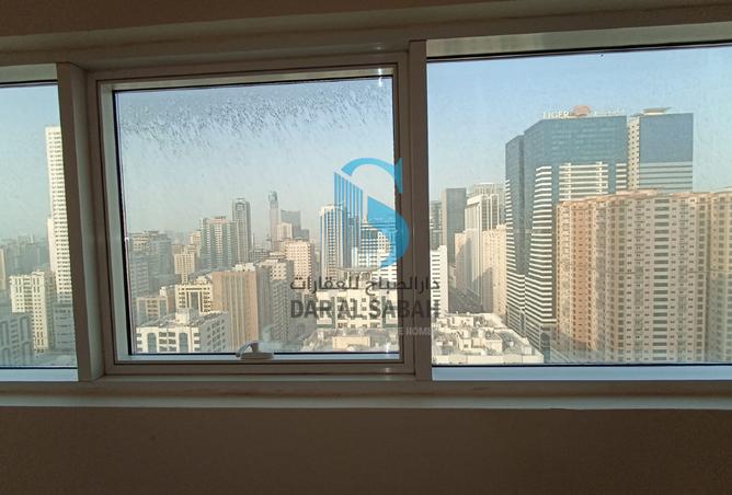 Apartment - 1 Bedroom - 2 Bathrooms for rent in Aliya Tower - Al Nahda - Sharjah