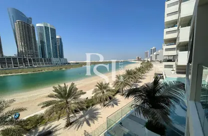 Apartment - 2 Bedrooms - 4 Bathrooms for sale in Yasmina Residence - Shams Abu Dhabi - Al Reem Island - Abu Dhabi