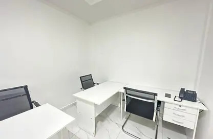 Office Space - Studio - 1 Bathroom for rent in Arzoo Building - Al Qusais Residential Area - Al Qusais - Dubai