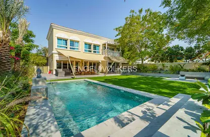 Villa - 4 Bedrooms - 5 Bathrooms for sale in Mediterranean Villas - Jumeirah Village Triangle - Dubai