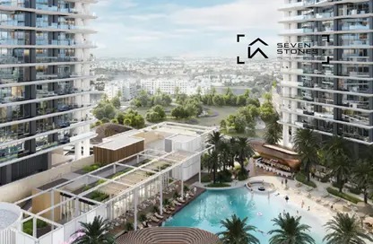 Apartment - 3 Bedrooms - 4 Bathrooms for sale in Mercer House - Uptown Dubai - Jumeirah Lake Towers - Dubai