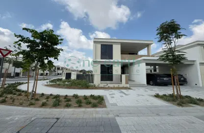 Villa - 4 Bedrooms - 6 Bathrooms for rent in Harmony 3 - Harmony - Tilal Al Ghaf - Dubai