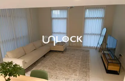 Apartment - 2 Bedrooms - 2 Bathrooms for rent in Reflection - Shams Abu Dhabi - Al Reem Island - Abu Dhabi