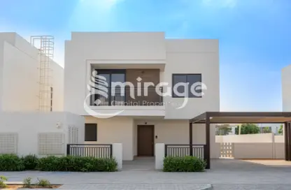 Villa - 4 Bedrooms - 5 Bathrooms for rent in Noya Viva - Noya - Yas Island - Abu Dhabi